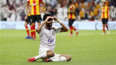 حسين الشحات يقود العين لإذلال الترجي بثلاثية في كأس العالم للأندية