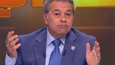 توفيق عكاشة: بنحارب فيروس سي والناس بتملى القلل من الترعة