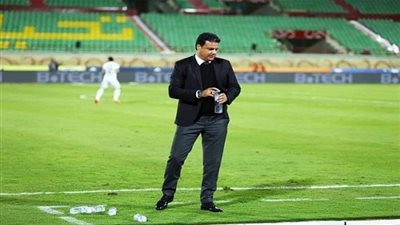 رسميا.. إيهاب جلال مديرا فنيا للمصري البورسعيدي