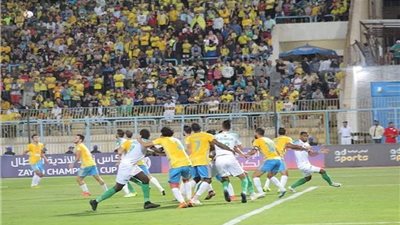 الإسماعيلي يعلن قائمته لمباراة القطن الكاميروني