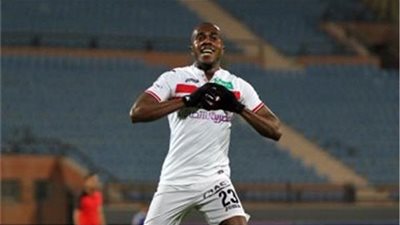 كاسونجو: لن أرحل عن الزمالك و
