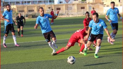 فوز بلبيس وأبو صوير وتعادل أبو حماد وغزل السويس بالقسم الثالث  