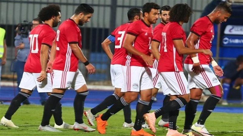 منتخب مصر 