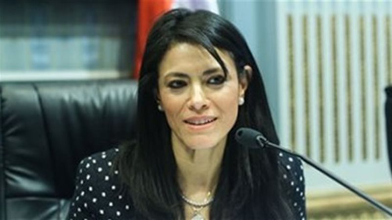 رانيا المشاط، وزيرة
