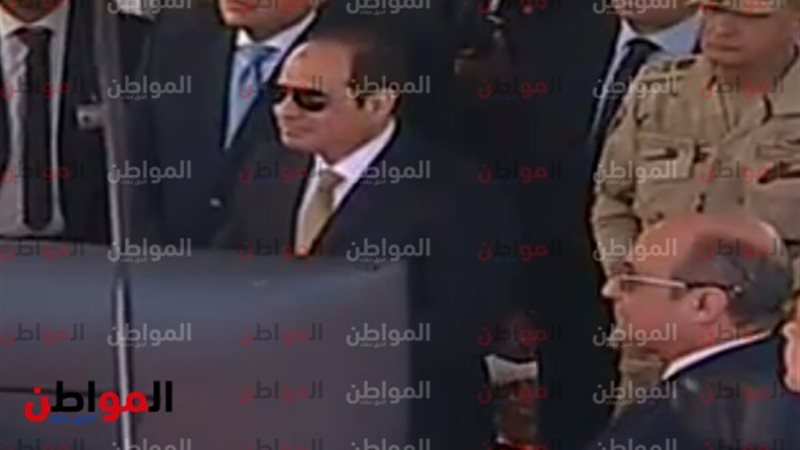 الرئيس السيسى 