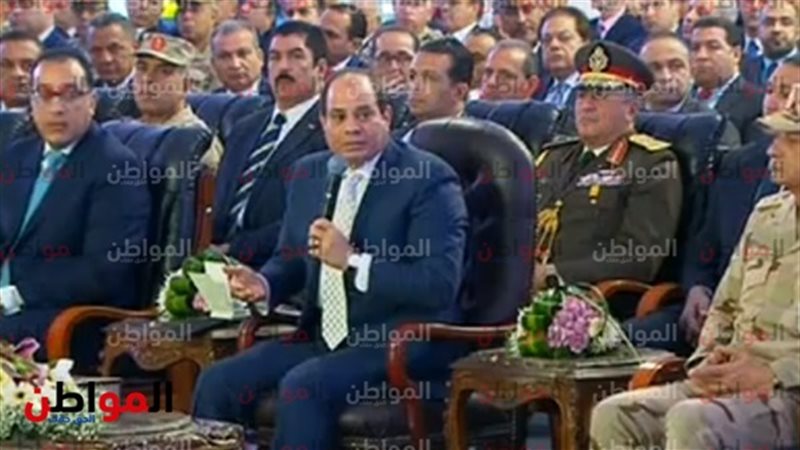 الرئيس السيسى والقرآن