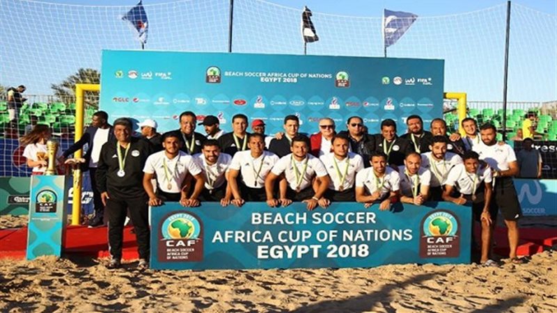 منتخب مصر للكرة الشاطئية