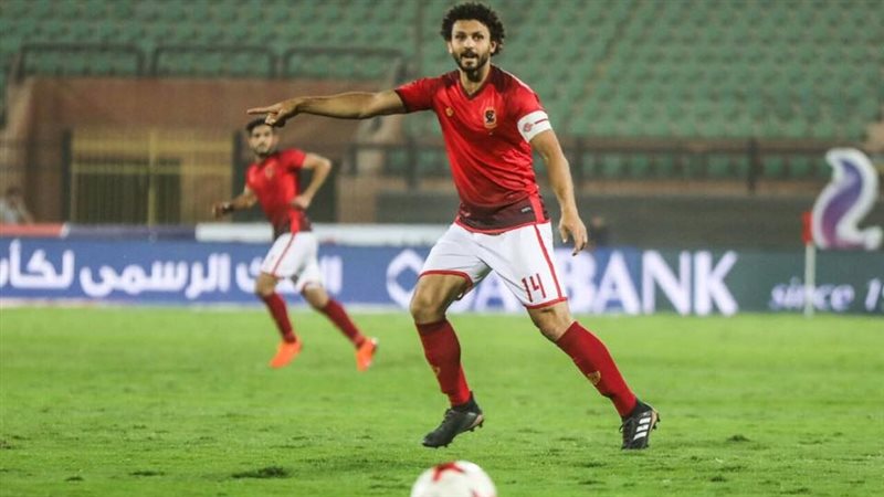حسام غالي 