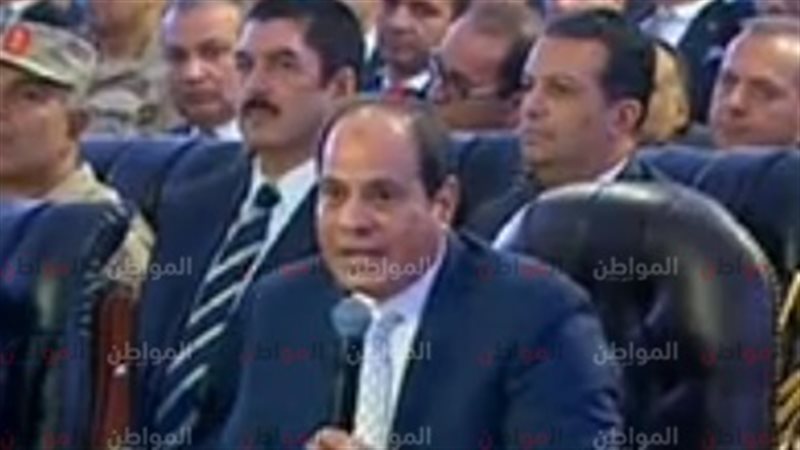 الرئيس السيسى 