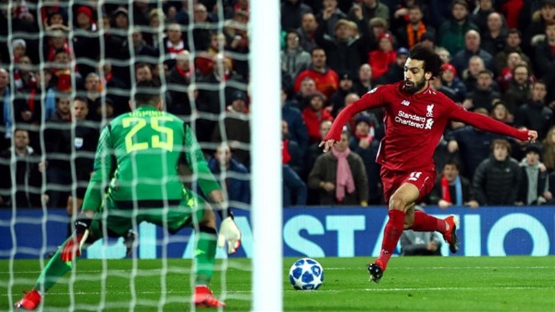 محمد صلاح 