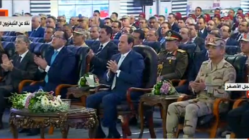 محطة تحليه مياه البحر