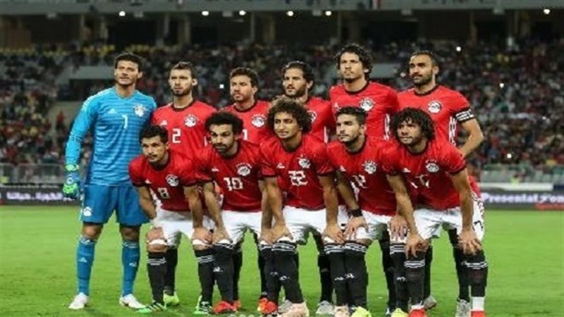 منتخب مصر