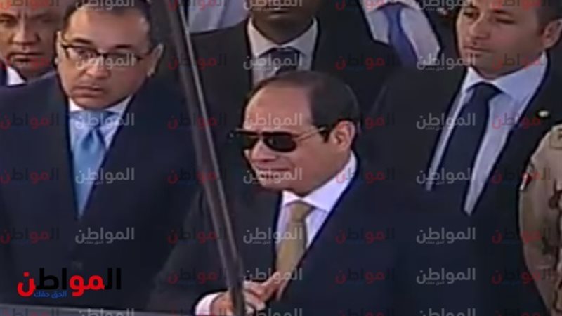 الرئيس السيسى وفيلم