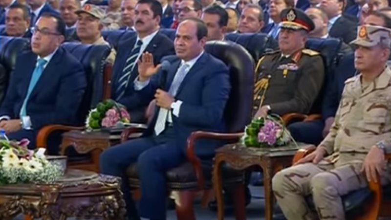 الرئيس السيسي 