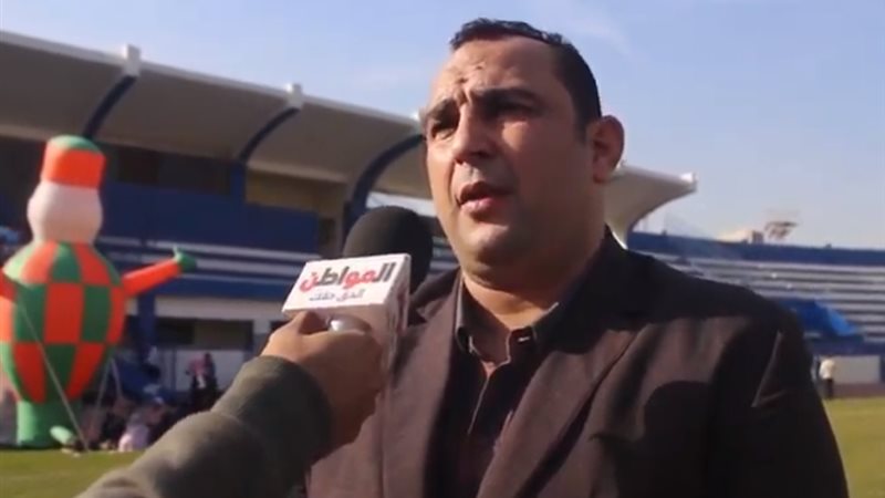 معتز الدريملي حزب