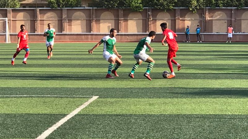  فريق 6 أكتوبر