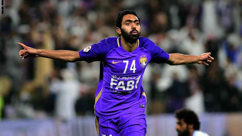 حسين الشحات