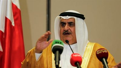  وزير خارجية البحرين يخالف القرار العربى.. اعتراف أستراليا بالقدس عاصمة لإسرائيل 