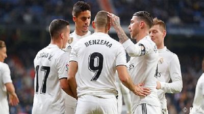 25 لاعبا في قائمة ريال مدريد للمشاركة في كأس العالم للأندية