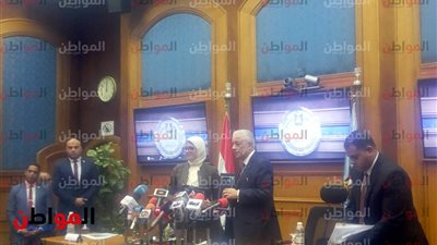 وزيرة الصحة عن بنك المعرفة المصري : نسعى من خلاله إلى تحقيق هذا الأمر