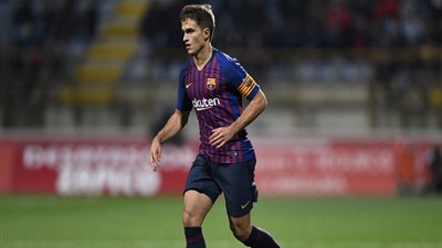 أرسنال مهتم بالحصول على خدمات لاعب برشلونة