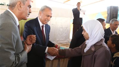 محافظ قنا يشهد احتفالية اليوم العالمي للمعاق