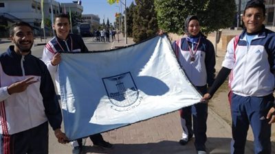 جامعة الإسكندرية تشارك في بطولة الدراجات للهواة والمحترفين