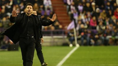 لاعبو ريال مدريد وقعوا في فخ سيميوني
