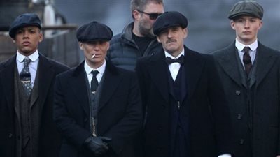 مشاهدة مسلسل peaky blinders الموسم الرابع الحلقة الرابعة