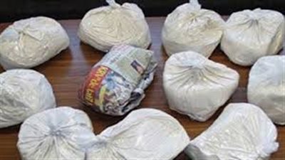 ضبط 220 لفافة هيروين بحوزة تاجر مخدرات في الشرقية