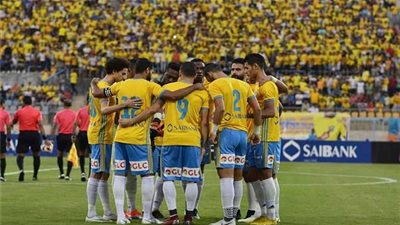 شوط أول سلبي بين الإسماعيلي والقطن الكاميروني