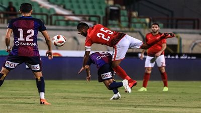 محمد يوسف يعلن قائمة الأهلي لمباراة النجوم في الدوري المصري