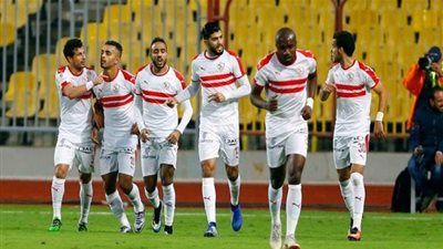 مكاسب الزمالك من 