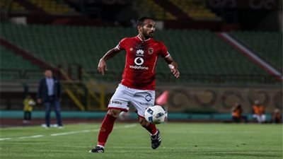 الأهلي يكشف سبب استبعاد وليد سليمان من مباراة النجوم