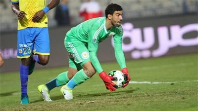 إنجاز جديد لمحمد عواد  في الدوري السعودي