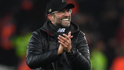 انفوجراف| احصائيات يورجن كلوب مع ليفربول في الدوري الإنجليزي 