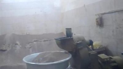 صور.. ضبط 83 قضية تموينية متنوعة بالقاهرة 