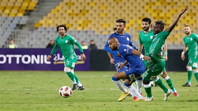 اليوم.. سموحة يواجه دمياط وديا استعدادا للمقاصة