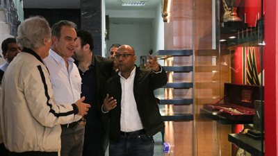 ٤ أهداف يسعي مدرب الأهلي الجديد لتحقيقها.. أبرزها بطولة إفريقيا