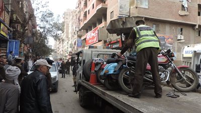 تنفيذ 6 أحكام قضائية بمركزي الخانكة وبنها