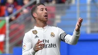 راموس عن كأس العالم للأندية: نأمل العودة إلى مدريد باللقب