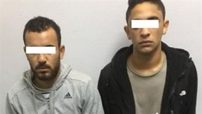 ضبط شخصين سرقا شقة سيدة بالإسماعيلية