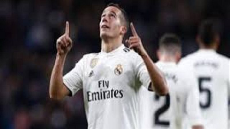لوكاس فاسكيز - لاعب