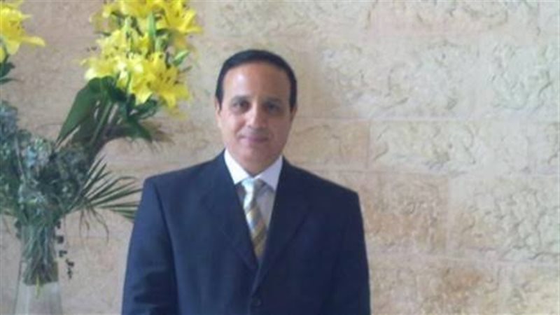 النائب أشرف عمارة