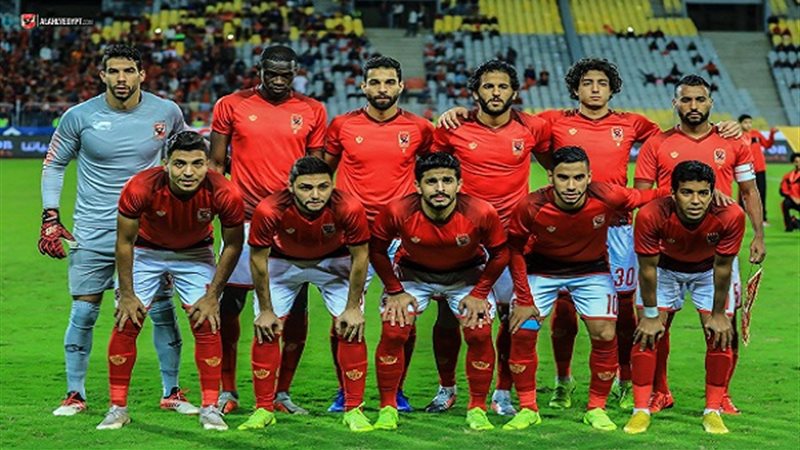 مبارة الأهلى والنجوم