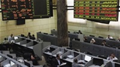 في ختام تعاملاتها  .. البورصة تربح 7.2 مليار جنيه