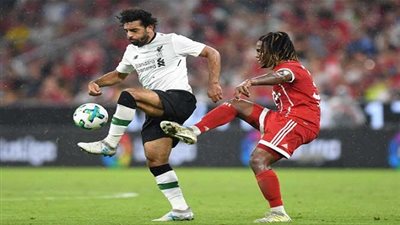 انفوجراف| تاريخ مباريات ليفربول وبايرن ميونيخ قبل موقعة دوري أبطال أوروبا