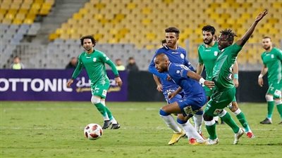 الاتحاد السكندري يصطدم بالهلال السعودي فى البطولة العربية