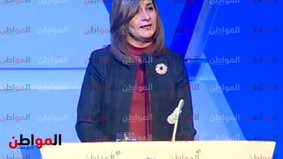  السفيرة نبيلة مكرم: كنا هنتخانق مع قناة النهار والمذيع أحمد فايق.. والسبب !