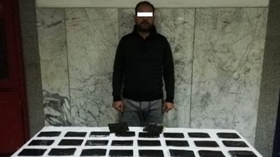 مستغلا مسكنه.. ضبط شخص يتاجر في المواد المخدرة بالإسكندرية